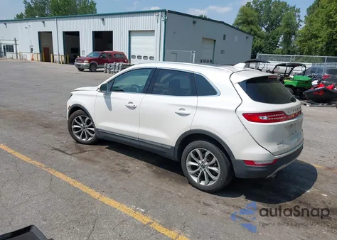 2016 Lincoln Mkc Select from USA, damaged, VIN 5LMTJ2DH9GUJ12832